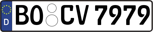 BO-CV7979