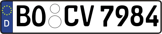 BO-CV7984