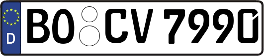 BO-CV7990