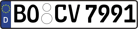 BO-CV7991