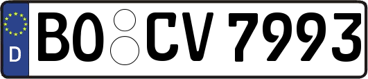 BO-CV7993