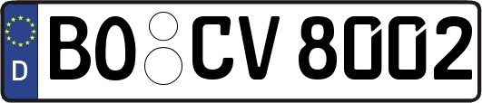 BO-CV8002