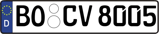BO-CV8005