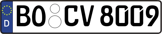 BO-CV8009