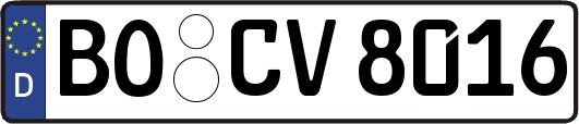 BO-CV8016