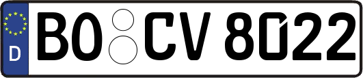 BO-CV8022