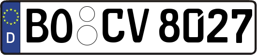 BO-CV8027