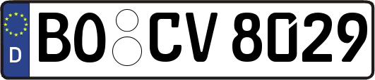 BO-CV8029