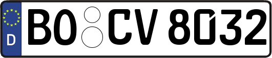 BO-CV8032
