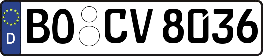BO-CV8036
