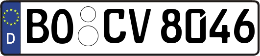 BO-CV8046
