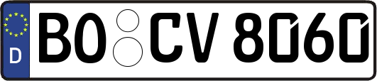 BO-CV8060