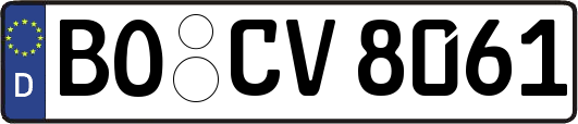 BO-CV8061
