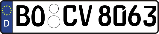 BO-CV8063