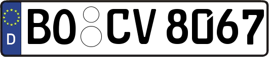 BO-CV8067