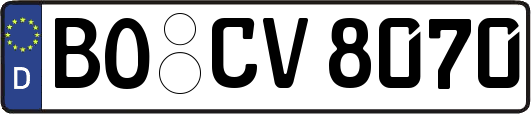 BO-CV8070