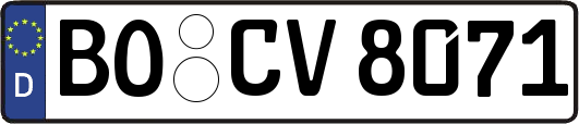 BO-CV8071