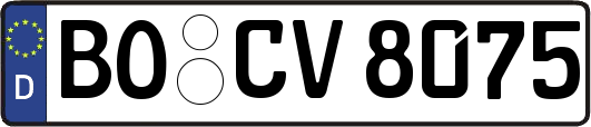 BO-CV8075