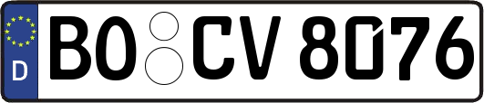 BO-CV8076
