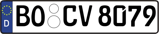 BO-CV8079