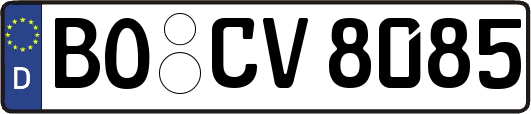 BO-CV8085