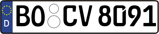 BO-CV8091