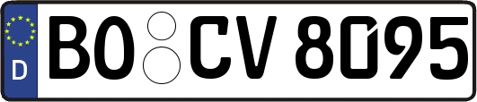 BO-CV8095