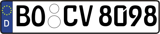 BO-CV8098