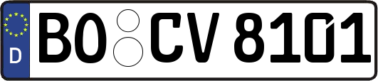 BO-CV8101
