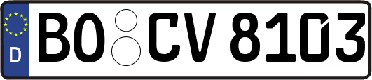 BO-CV8103