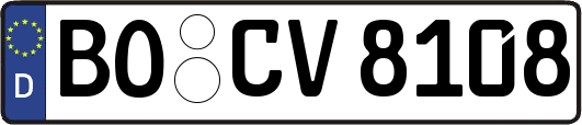 BO-CV8108