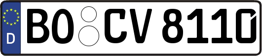 BO-CV8110