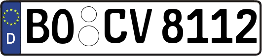 BO-CV8112