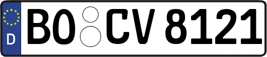 BO-CV8121