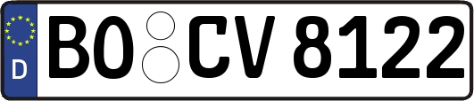 BO-CV8122