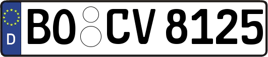 BO-CV8125