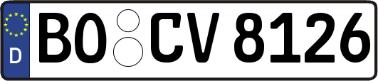 BO-CV8126