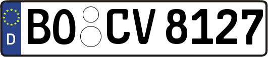 BO-CV8127