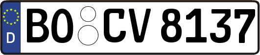 BO-CV8137