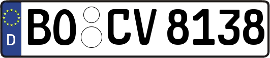 BO-CV8138