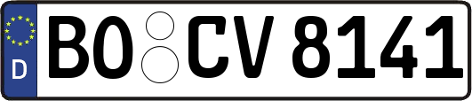 BO-CV8141