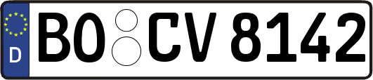 BO-CV8142