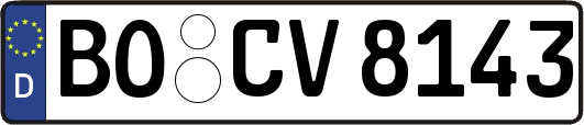 BO-CV8143