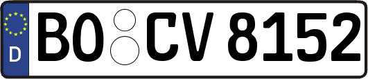 BO-CV8152