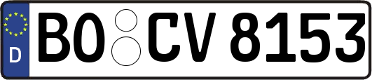 BO-CV8153