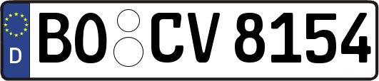 BO-CV8154