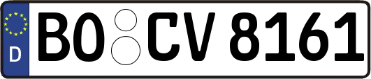 BO-CV8161