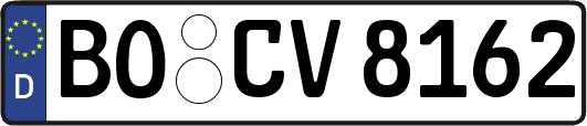BO-CV8162