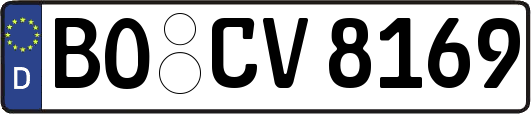BO-CV8169