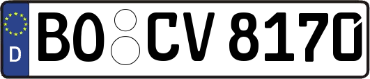 BO-CV8170